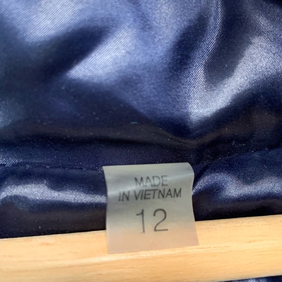 S13 New York Powder Down Jacket Size Girls 12 - Picture 10 of 11